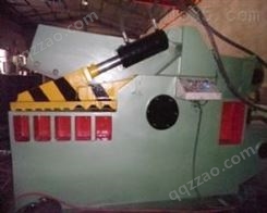 200吨废金属鳄鱼剪断机200吨废铁板剪断机