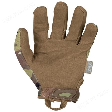 超级技师手套 男全指防护薄款 透气维修训练工作手套