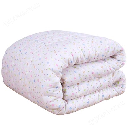 纯棉花被子新疆棉絮被芯棉胎学生宿舍床垫被褥子单人冬被手工棉被