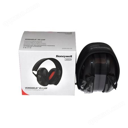 霍尼韦尔 1035103-VSCH VS110F 金属环耐用头箍 可折叠式耳罩
