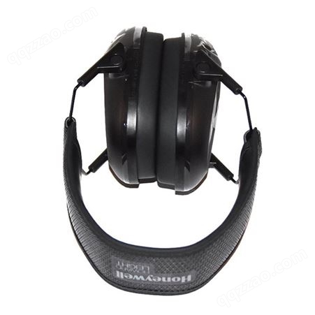 霍尼韦尔 1035103-VSCH VS110F 金属环耐用头箍 可折叠式耳罩