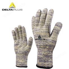代尔塔 202016 食品手套抗撕裂耐高温耐磨工作防护手套